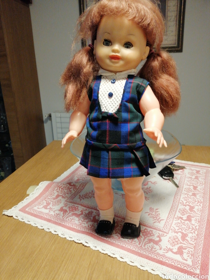 Mu&ntilde;ecas espa&ntilde;olas modernas: Mu&ntilde;eca bb onil - Foto 5