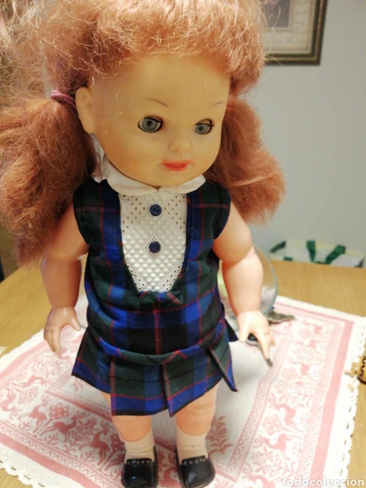 Mu&ntilde;ecas espa&ntilde;olas modernas: Mu&ntilde;eca bb onil - Foto 12
