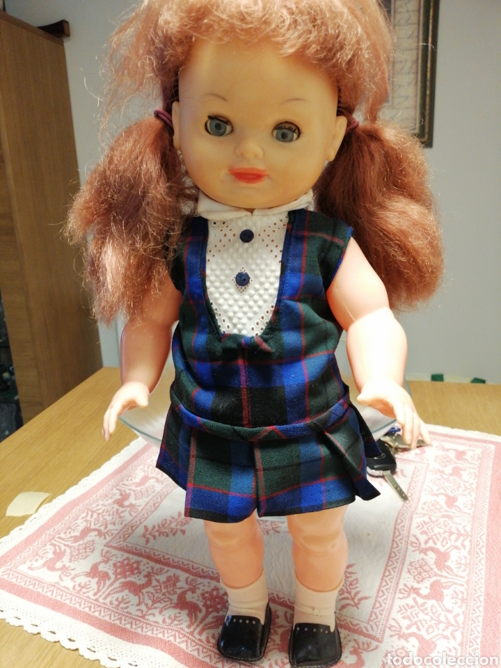 Mu&ntilde;ecas espa&ntilde;olas modernas: Mu&ntilde;eca bb onil - Foto 1