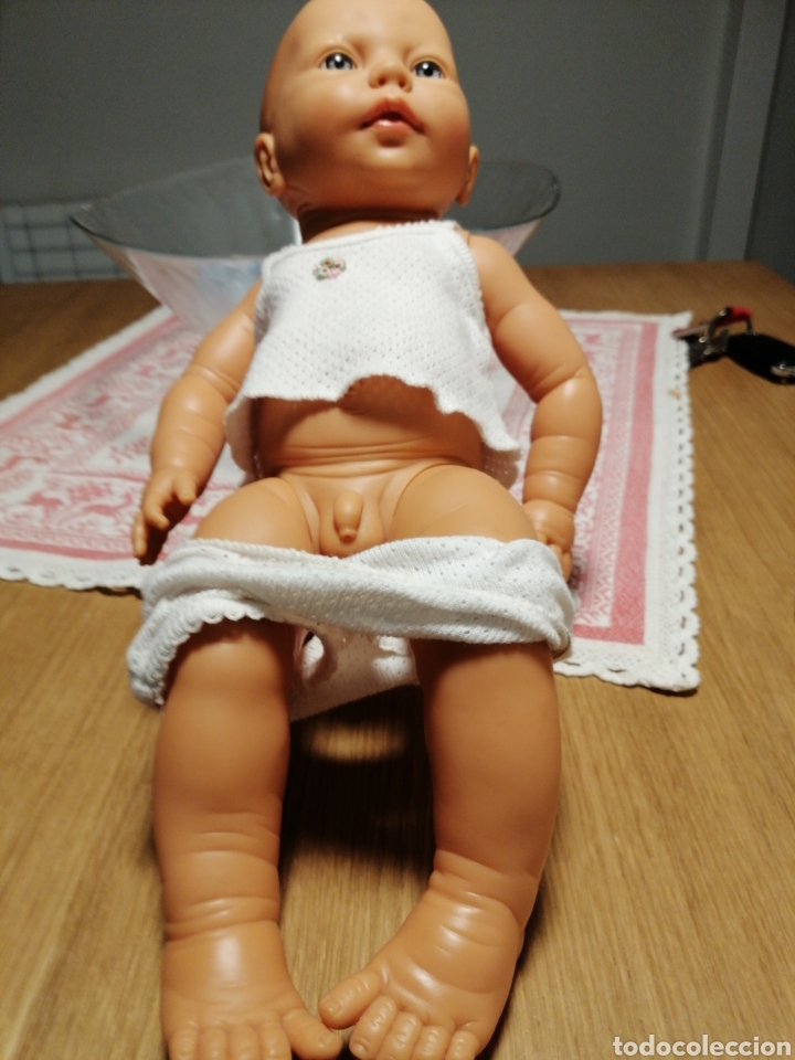 Mu&ntilde;ecas espa&ntilde;olas modernas: Falca sexado - Foto 6