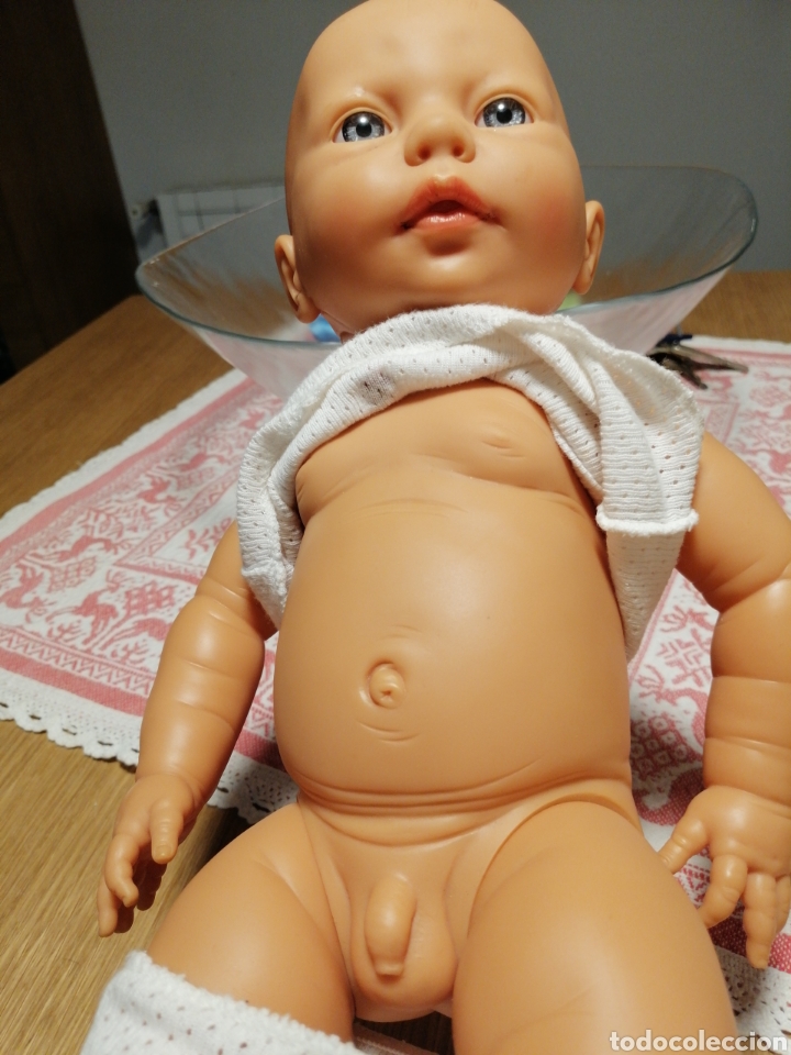 Mu&ntilde;ecas espa&ntilde;olas modernas: Falca sexado - Foto 7