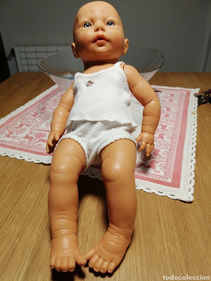 Mu&ntilde;ecas espa&ntilde;olas modernas: Falca sexado - Foto 8