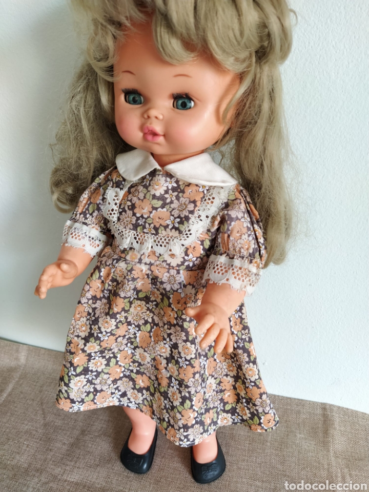 Mu&ntilde;ecas espa&ntilde;olas modernas: MU&Ntilde;ECA - Foto 3