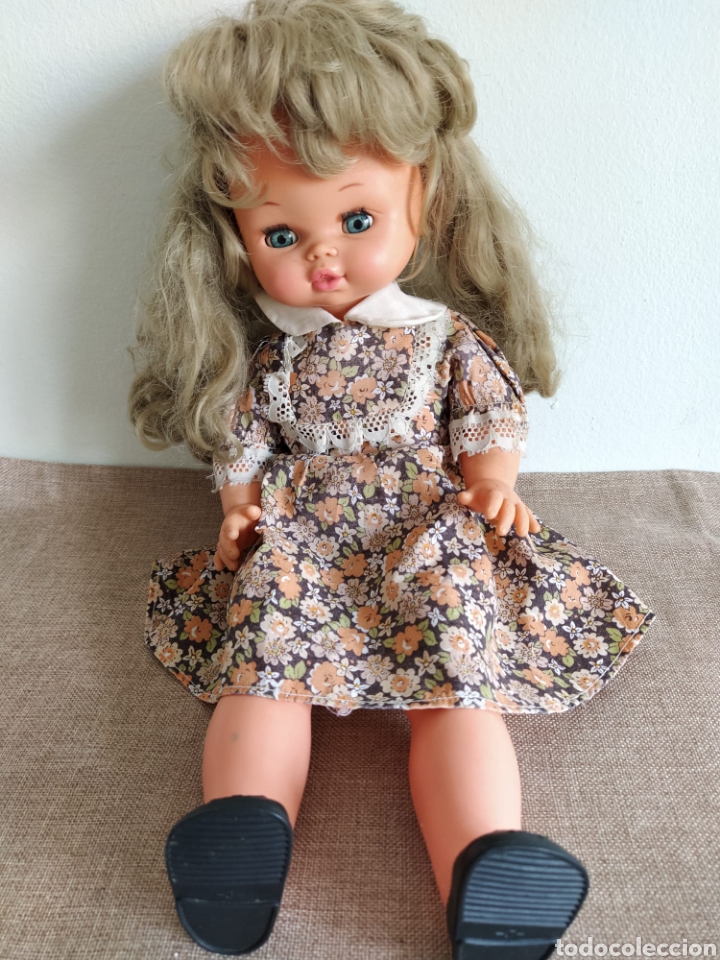 Mu&ntilde;ecas espa&ntilde;olas modernas: MU&Ntilde;ECA - Foto 1