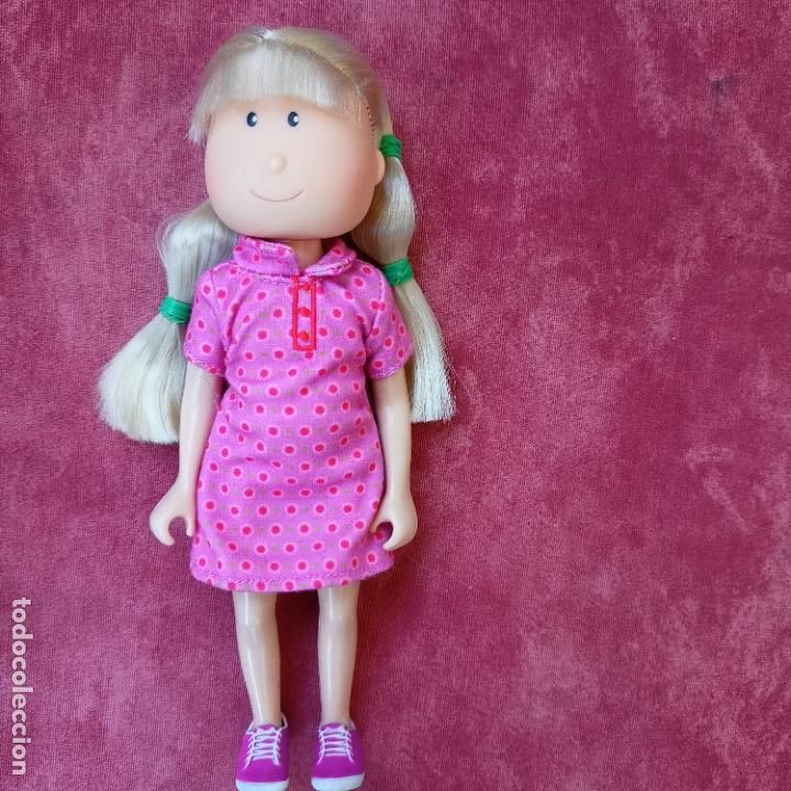 Mu&ntilde;ecas Espa&ntilde;olas Modernas: Mu&ntilde;eca familia amanda7