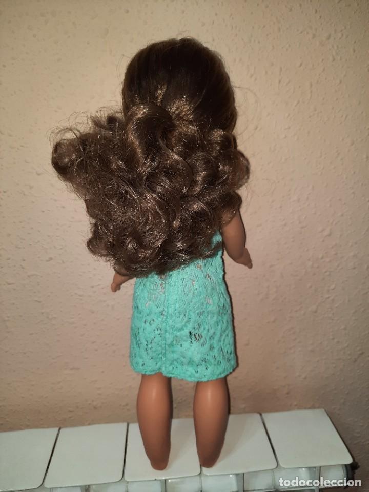 Mu&ntilde;ecas espa&ntilde;olas modernas: MU&Ntilde;ECA DE LA MARCA ARIAS. - Foto 4