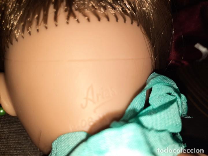 Mu&ntilde;ecas espa&ntilde;olas modernas: MU&Ntilde;ECA DE LA MARCA ARIAS. - Foto 5