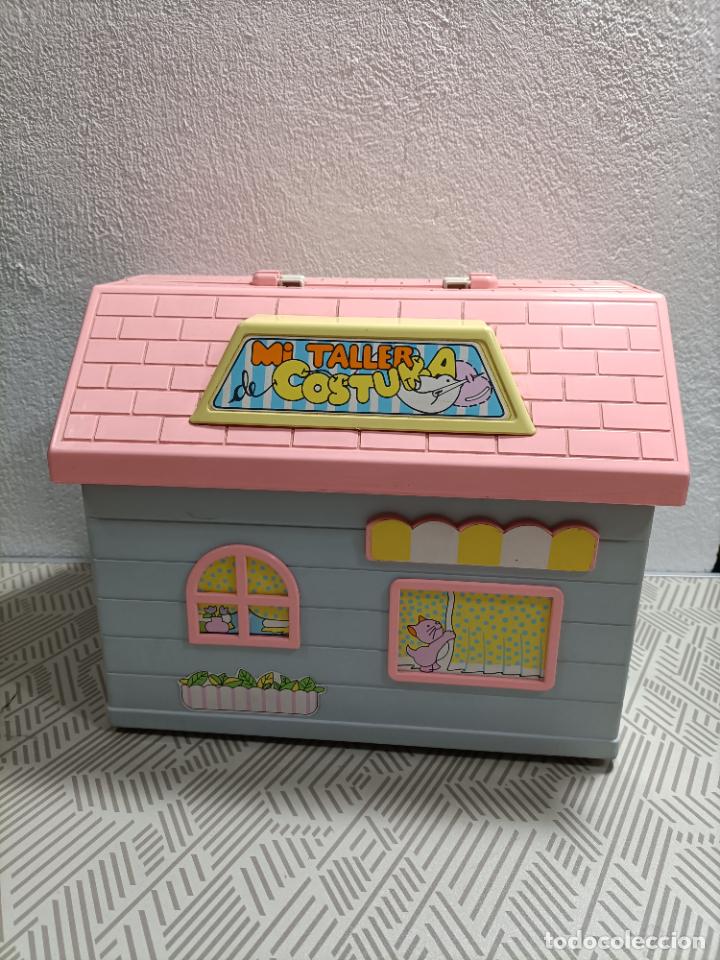 Mu&ntilde;ecas espa&ntilde;olas modernas: Antigua casa pinypon - Foto 3
