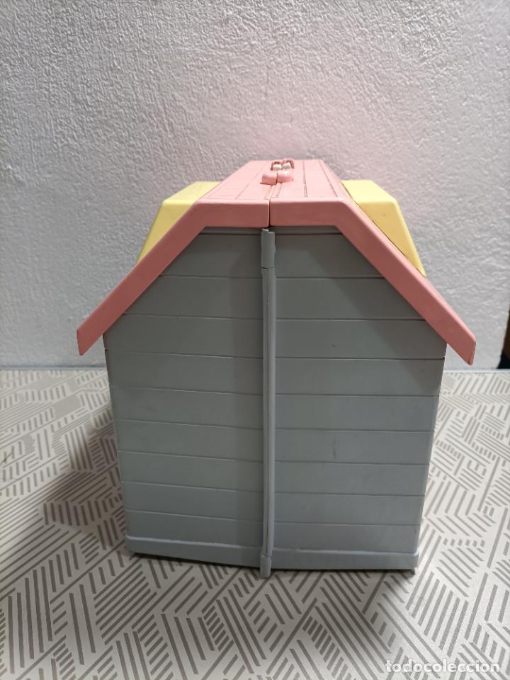 Mu&ntilde;ecas espa&ntilde;olas modernas: Antigua casa pinypon - Foto 4