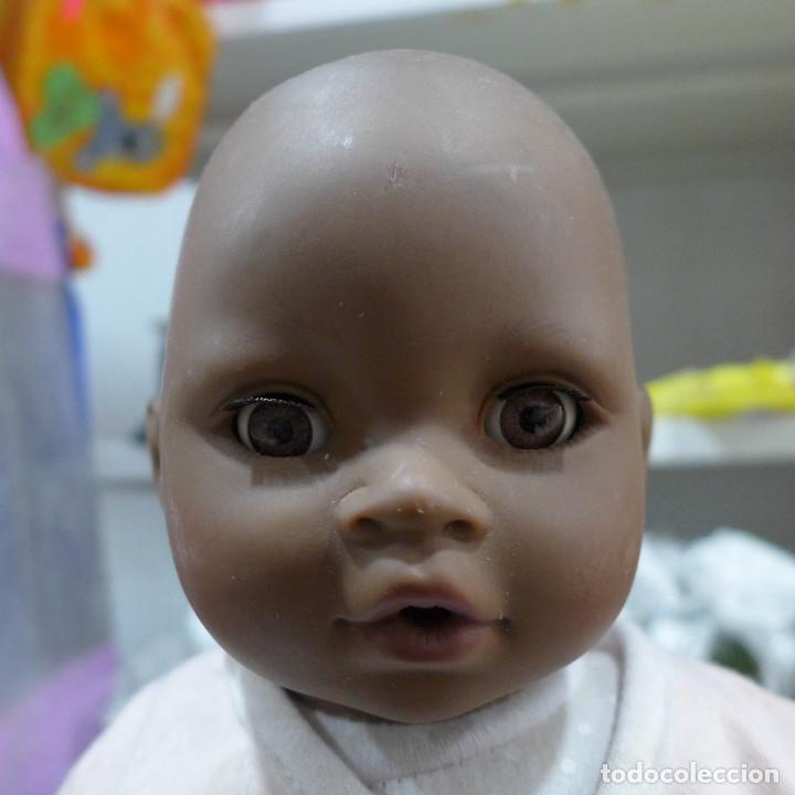 Mu&ntilde;ecas espa&ntilde;olas modernas: MU&Ntilde;ECO NEGRITO KINGSTATE IMAGINARIUM - Foto 3