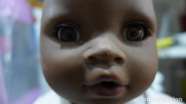 Mu&ntilde;ecas espa&ntilde;olas modernas: MU&Ntilde;ECO NEGRITO KINGSTATE IMAGINARIUM - Foto 4