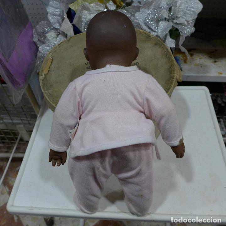 Mu&ntilde;ecas espa&ntilde;olas modernas: MU&Ntilde;ECO NEGRITO KINGSTATE IMAGINARIUM - Foto 5