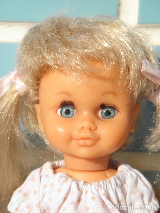 Mu&ntilde;ecas espa&ntilde;olas modernas: Mu&ntilde;eca antigua Mini Lacitos de Jesmar - Foto 2