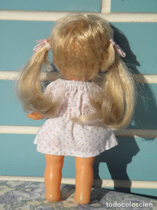 Mu&ntilde;ecas espa&ntilde;olas modernas: Mu&ntilde;eca antigua Mini Lacitos de Jesmar - Foto 3