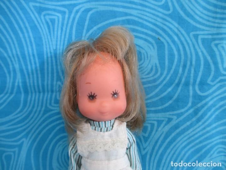 Mu&ntilde;ecas espa&ntilde;olas modernas: MU&Ntilde;ECA LAURA DE LAS MONTA&Ntilde;AS DE TOYSE - Foto 3