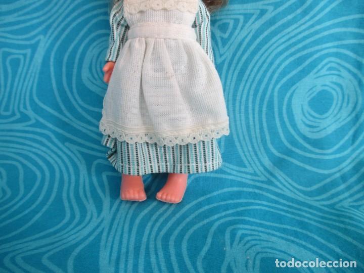 Mu&ntilde;ecas espa&ntilde;olas modernas: MU&Ntilde;ECA LAURA DE LAS MONTA&Ntilde;AS DE TOYSE - Foto 4