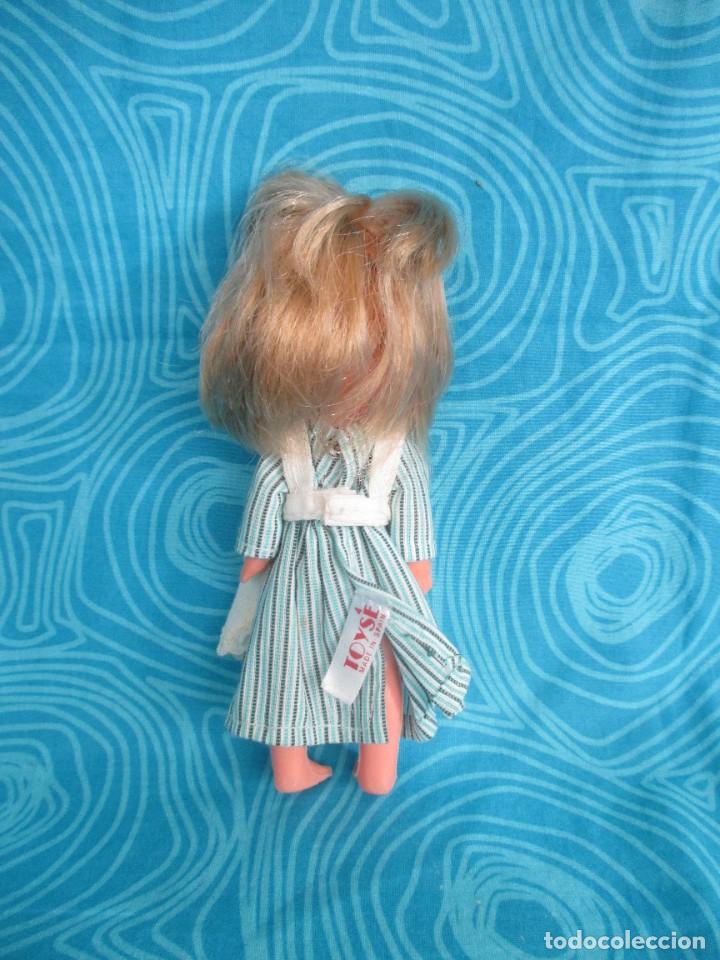 Mu&ntilde;ecas espa&ntilde;olas modernas: MU&Ntilde;ECA LAURA DE LAS MONTA&Ntilde;AS DE TOYSE - Foto 5