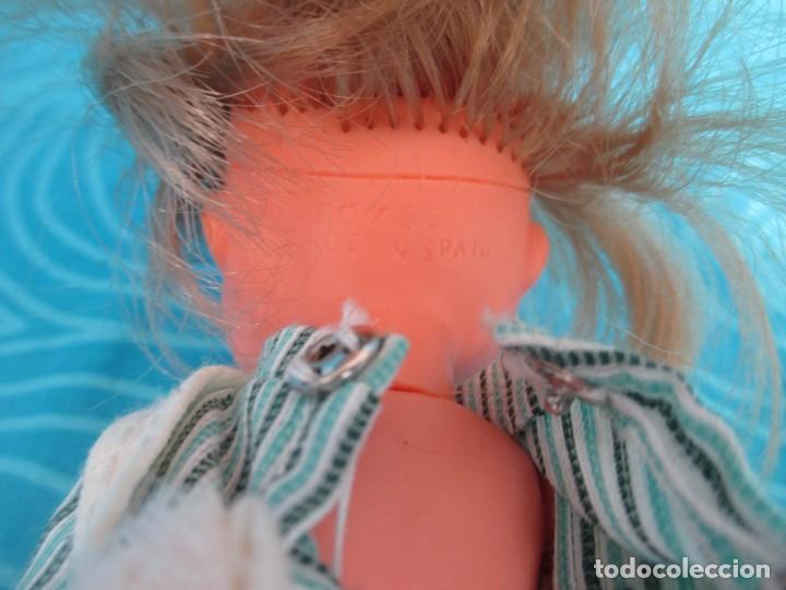 Mu&ntilde;ecas espa&ntilde;olas modernas: MU&Ntilde;ECA LAURA DE LAS MONTA&Ntilde;AS DE TOYSE - Foto 6