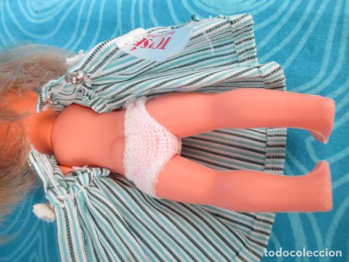 Mu&ntilde;ecas espa&ntilde;olas modernas: MU&Ntilde;ECA LAURA DE LAS MONTA&Ntilde;AS DE TOYSE - Foto 7