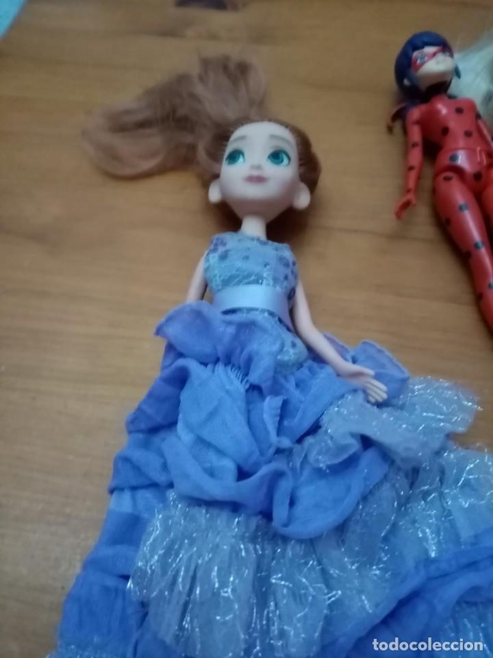 Mu&ntilde;ecas espa&ntilde;olas modernas: MU&Ntilde;ECA. ANA DE FROZEN - Foto 1