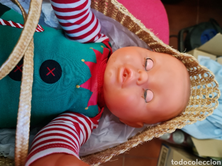 Mu&ntilde;ecas espa&ntilde;olas modernas: MU&Ntilde;ECO ANTIGUO - Foto 12