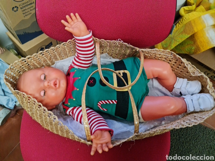 Mu&ntilde;ecas espa&ntilde;olas modernas: MU&Ntilde;ECO ANTIGUO - Foto 15