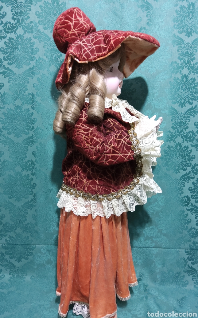 Mu&ntilde;ecas espa&ntilde;olas modernas: Antigua mu&ntilde;eca Ram&oacute;n Ingles - Foto 4