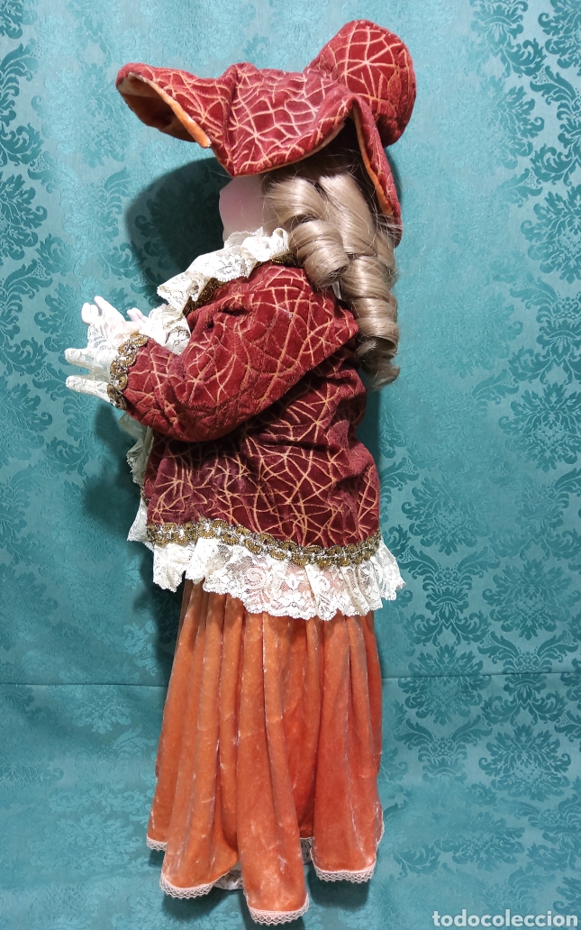 Mu&ntilde;ecas espa&ntilde;olas modernas: Antigua mu&ntilde;eca Ram&oacute;n Ingles - Foto 5
