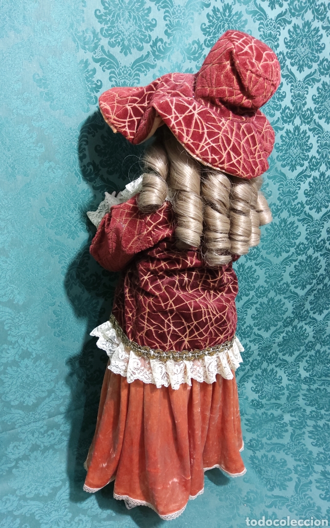 Mu&ntilde;ecas espa&ntilde;olas modernas: Antigua mu&ntilde;eca Ram&oacute;n Ingles - Foto 6