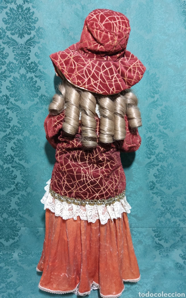 Mu&ntilde;ecas espa&ntilde;olas modernas: Antigua mu&ntilde;eca Ram&oacute;n Ingles - Foto 7