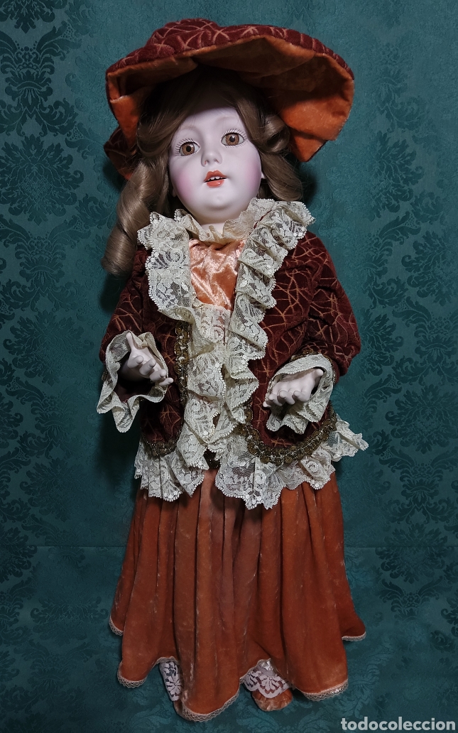 Mu&ntilde;ecas espa&ntilde;olas modernas: Antigua mu&ntilde;eca Ram&oacute;n Ingles - Foto 11