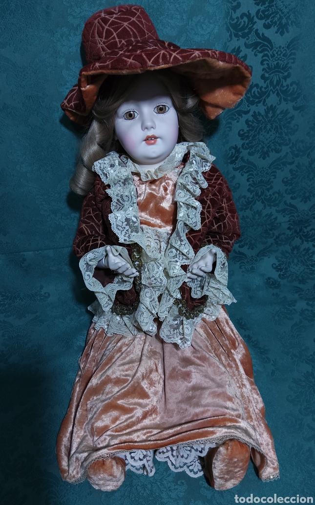 Mu&ntilde;ecas espa&ntilde;olas modernas: Antigua mu&ntilde;eca Ram&oacute;n Ingles - Foto 12