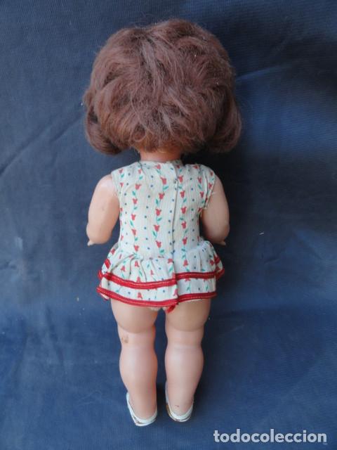 Mu&ntilde;ecas espa&ntilde;olas modernas: MU&Ntilde;ECA PL&Aacute;STICO GOMA A&Ntilde;OS 70. - Foto 6