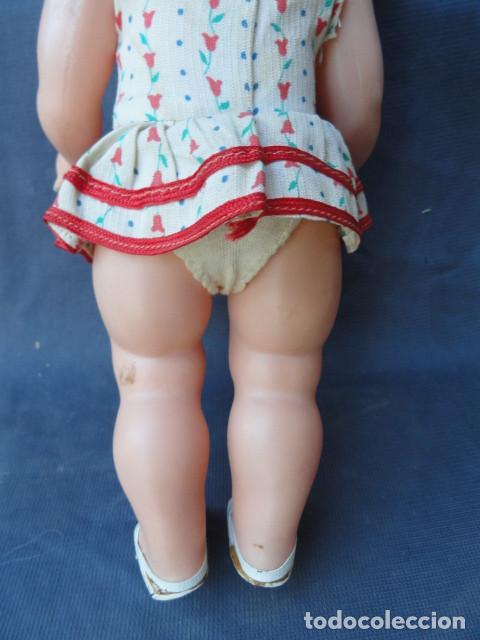 Mu&ntilde;ecas espa&ntilde;olas modernas: MU&Ntilde;ECA PL&Aacute;STICO GOMA A&Ntilde;OS 70. - Foto 7