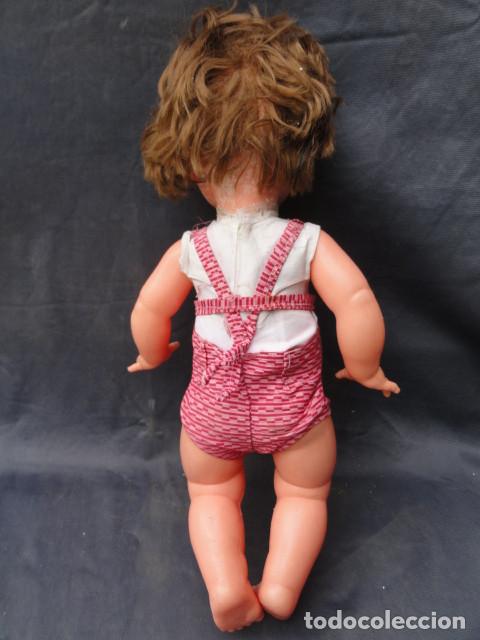 Mu&ntilde;ecas espa&ntilde;olas modernas: MU&Ntilde;ECA PL&Aacute;STICO GOMA A&Ntilde;OS 70. - Foto 6