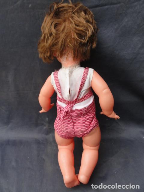 Mu&ntilde;ecas espa&ntilde;olas modernas: MU&Ntilde;ECA PL&Aacute;STICO GOMA A&Ntilde;OS 70. - Foto 8