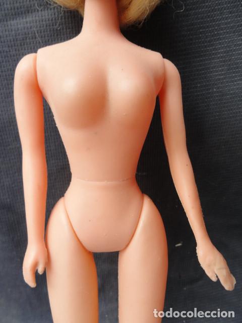 Mu&ntilde;ecas espa&ntilde;olas modernas: MU&Ntilde;ECA PL&Aacute;STICO GOMA A&Ntilde;OS 70. - Foto 3