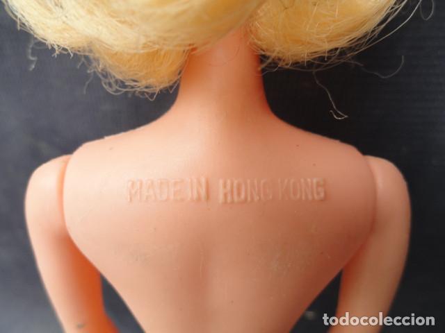 Mu&ntilde;ecas espa&ntilde;olas modernas: MU&Ntilde;ECA PL&Aacute;STICO GOMA A&Ntilde;OS 70. - Foto 8