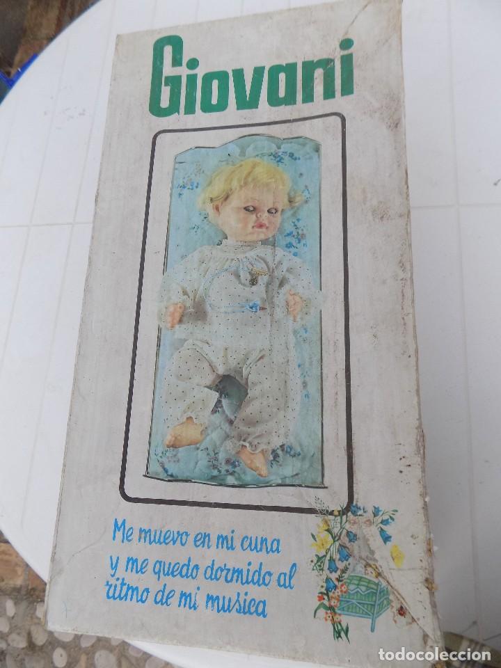 Mu&ntilde;ecas espa&ntilde;olas modernas: MU&Ntilde;ECA GIOVANI - Foto 2