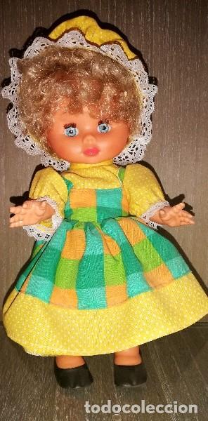 Mu&ntilde;ecas espa&ntilde;olas modernas: Mu&ntilde;eca antigua - Foto 1