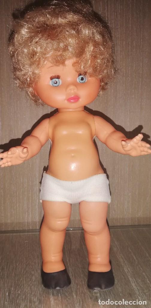 Mu&ntilde;ecas espa&ntilde;olas modernas: Mu&ntilde;eca antigua - Foto 2