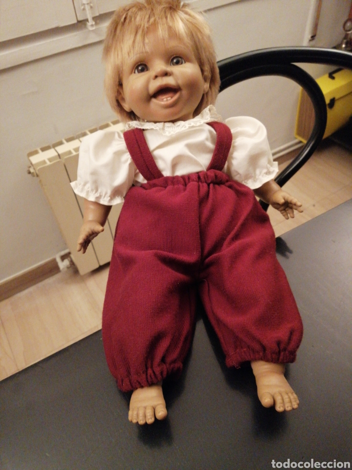Mu&ntilde;ecas espa&ntilde;olas modernas: Mu&ntilde;eco gestitos de berenguer, 43cm - Foto 3