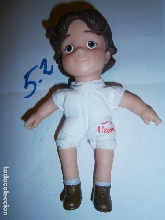 Mu&ntilde;ecas espa&ntilde;olas modernas: MU&Ntilde;ECA HEIDI - Foto 1