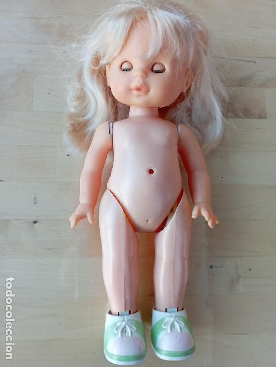 Mu&ntilde;ecas espa&ntilde;olas modernas: Mu&ntilde;eca CAROL candys - Foto 3