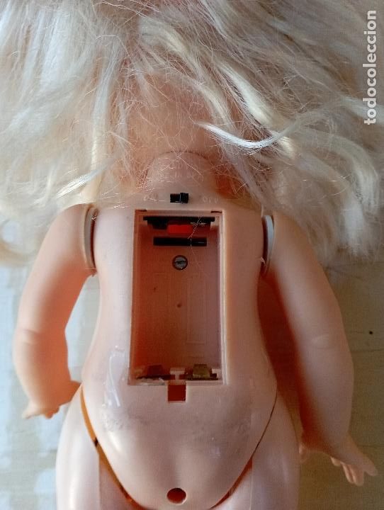Mu&ntilde;ecas espa&ntilde;olas modernas: Mu&ntilde;eca CAROL candys - Foto 4
