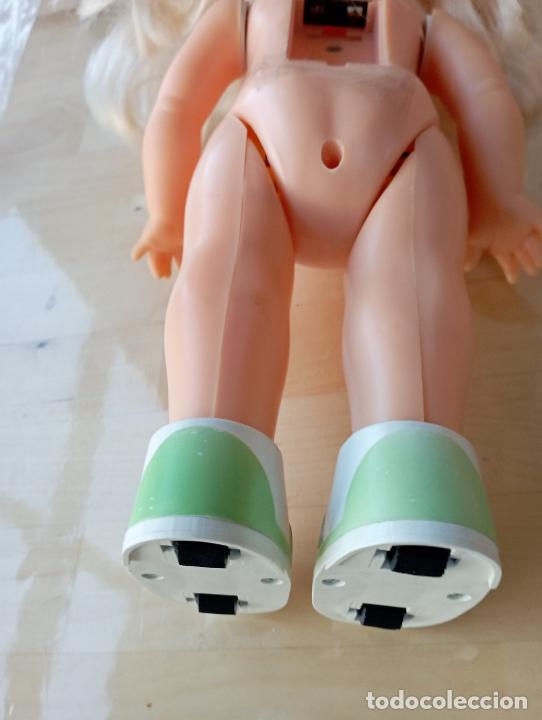 Mu&ntilde;ecas espa&ntilde;olas modernas: Mu&ntilde;eca CAROL candys - Foto 6