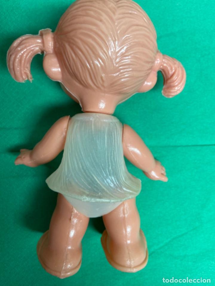 Mu&ntilde;ecas espa&ntilde;olas modernas: Antigua mu&ntilde;eca de pl&aacute;stico inflado - Foto 2