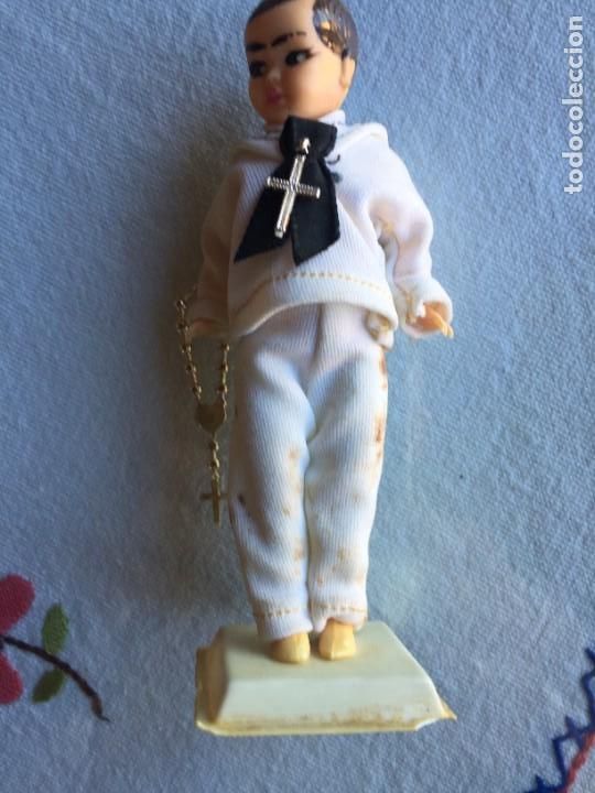 Mu&ntilde;ecas espa&ntilde;olas modernas: MU&Ntilde;ECO 1&ordf; COMUNI&Oacute;N - Foto 1