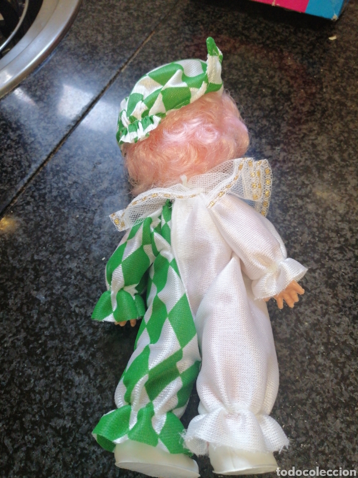 Mu&ntilde;ecas espa&ntilde;olas modernas: Payasin d durpe - Foto 3