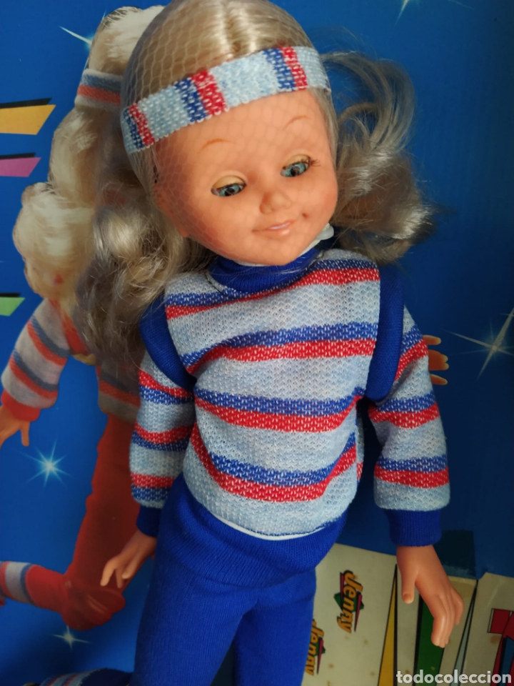 Mu&ntilde;ecas espa&ntilde;olas modernas: MU&Ntilde;ECA - Foto 4